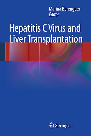 Téléchargez le livre :  Hepatitis C Virus and Liver Transplantation