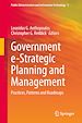 Télécharger le livre :  Government e-Strategic Planning and Management