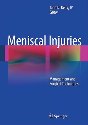 Téléchargez le livre :  Meniscal Injuries