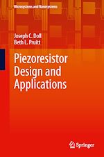 Télécharger le livre :  Piezoresistor Design and Applications