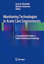 Télécharger le livre :  Monitoring Technologies in Acute Care Environments