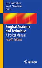 Télécharger le livre :  Surgical Anatomy and Technique