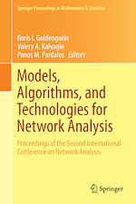 Télécharger le livre :  Models, Algorithms, and Technologies for Network Analysis