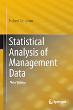 Télécharger le livre :  Statistical Analysis of Management Data