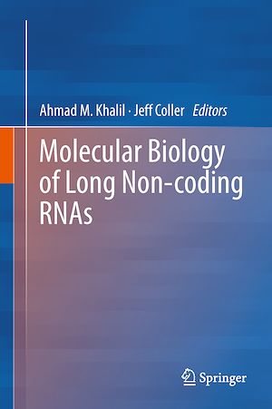 Téléchargez le livre :  Molecular Biology of Long Non-coding RNAs