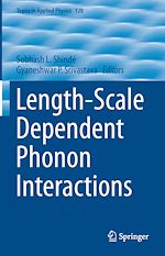 Download this eBook Length-Scale Dependent Phonon Interactions