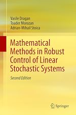 Télécharger le livre :  Mathematical Methods in Robust Control of Linear Stochastic Systems