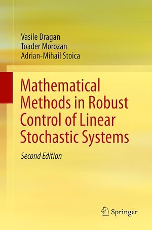 Téléchargez le livre :  Mathematical Methods in Robust Control of Linear Stochastic Systems