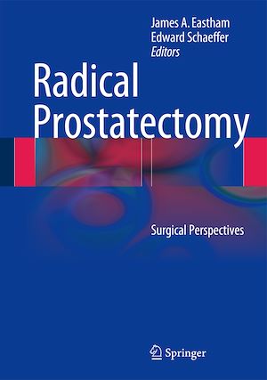 Téléchargez le livre :  Radical Prostatectomy