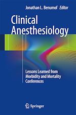 Télécharger le livre :  Clinical Anesthesiology