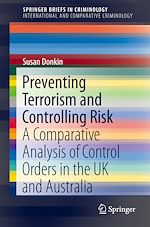 Download this eBook Preventing Terrorism and Controlling Risk
