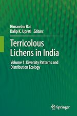 Télécharger le livre :  Terricolous Lichens in India
