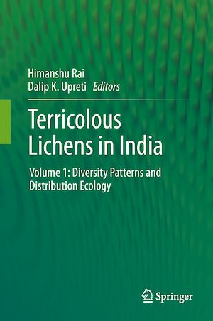 Téléchargez le livre :  Terricolous Lichens in India