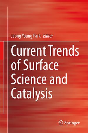 Téléchargez le livre :  Current Trends of Surface Science and Catalysis