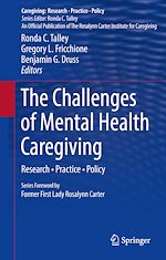 Télécharger le livre :  The Challenges of Mental Health Caregiving
