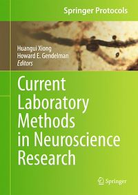 Téléchargez le livre :  Current Laboratory Methods in Neuroscience Research