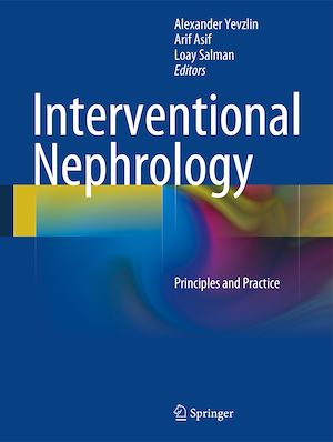 Téléchargez le livre :  Interventional Nephrology