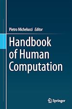 Télécharger le livre :  Handbook of Human Computation