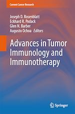 Télécharger le livre :  Advances in Tumor Immunology and Immunotherapy