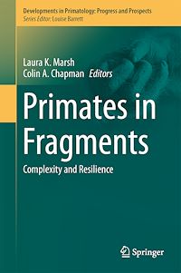 Télécharger le livre :  Primates in Fragments