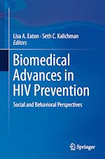 Télécharger le livre :  Biomedical Advances in HIV Prevention