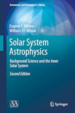 Télécharger le livre :  Solar System Astrophysics