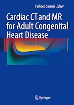 Télécharger le livre :  Cardiac CT and MR for Adult Congenital Heart Disease