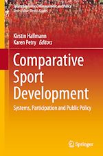 Télécharger le livre :  Comparative Sport Development