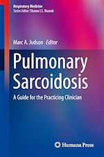 Télécharger le livre :  Pulmonary Sarcoidosis