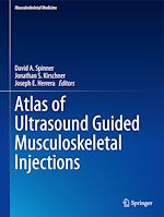 Télécharger le livre :  Atlas of Ultrasound Guided Musculoskeletal Injections