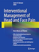 Télécharger le livre :  Interventional Management of Head and Face Pain