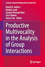 Télécharger le livre :  Productive Multivocality in the Analysis of Group Interactions