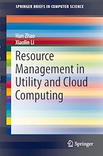 Télécharger le livre :  Resource Management in Utility and Cloud Computing