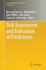 Télécharger le livre :  Risk Assessment and Evaluation of Predictions