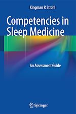 Télécharger le livre :  Competencies in Sleep Medicine