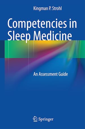 Téléchargez le livre :  Competencies in Sleep Medicine