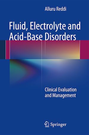 Téléchargez le livre :  Fluid, Electrolyte and Acid-Base Disorders
