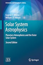 Télécharger le livre :  Solar System Astrophysics