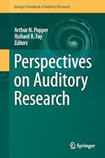 Télécharger le livre :  Perspectives on Auditory Research