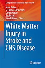 Télécharger le livre :  White Matter Injury in Stroke and CNS Disease