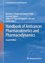 Télécharger le livre :  Handbook of Anticancer Pharmacokinetics and Pharmacodynamics