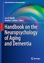 Télécharger le livre :  Handbook on the Neuropsychology of Aging and Dementia