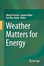 Télécharger le livre :  Weather Matters for Energy