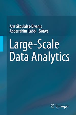 Téléchargez le livre :  Large-Scale Data Analytics