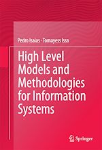 Télécharger le livre :  High Level Models and Methodologies for Information Systems