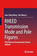 Télécharger le livre :  RHEED Transmission Mode and Pole Figures