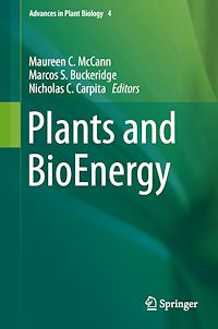 Télécharger le livre :  Plants and BioEnergy