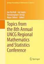 Télécharger le livre :  Topics from the 8th Annual UNCG Regional Mathematics and Statistics Conference
