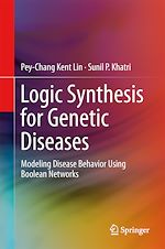 Télécharger le livre :  Logic Synthesis for Genetic Diseases