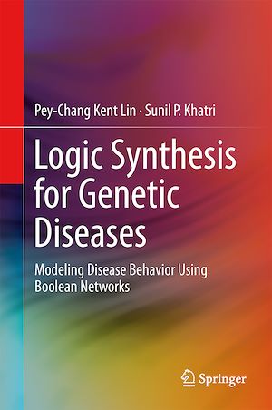 Téléchargez le livre :  Logic Synthesis for Genetic Diseases